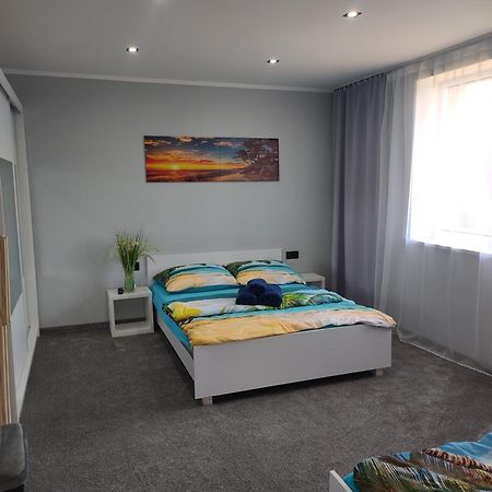 Apartament U Bosmana Dźwirzyno Buitenkant foto