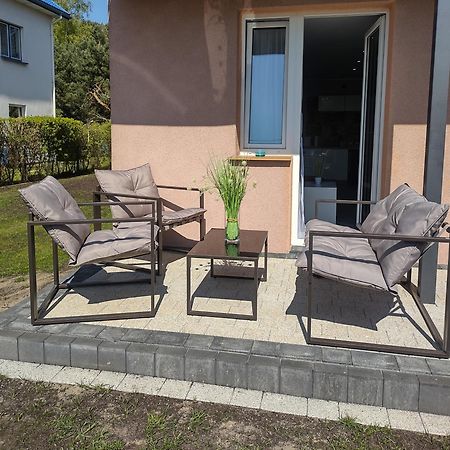 Apartament U Bosmana Dźwirzyno Buitenkant foto