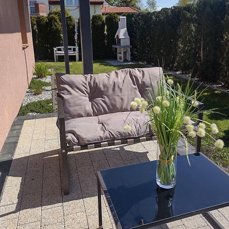 Apartament U Bosmana Dźwirzyno Buitenkant foto