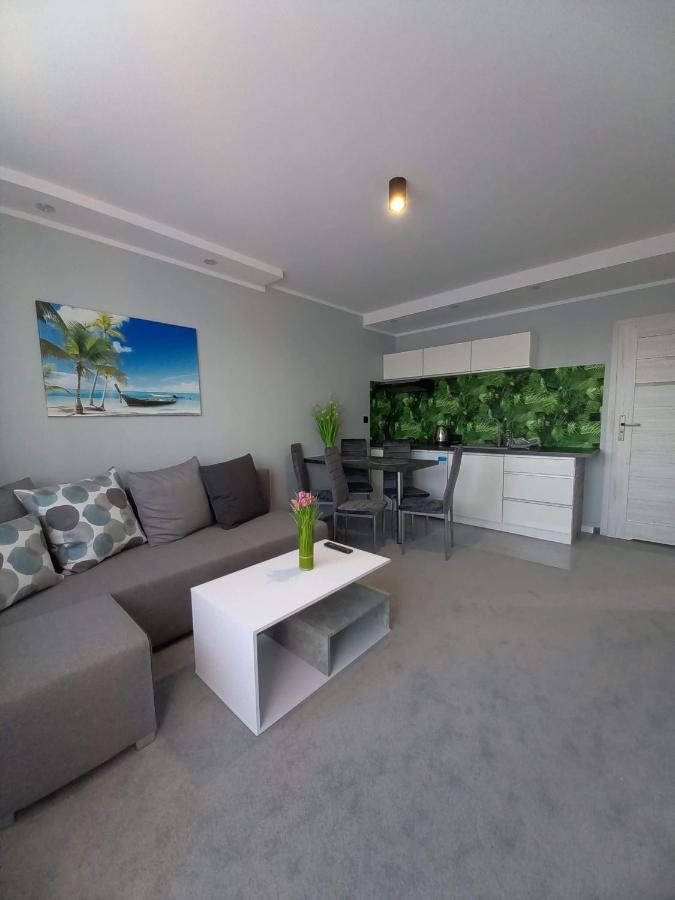 Apartament U Bosmana Dźwirzyno Buitenkant foto