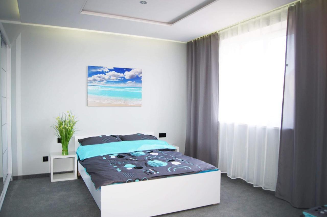 Apartament U Bosmana Dźwirzyno Buitenkant foto