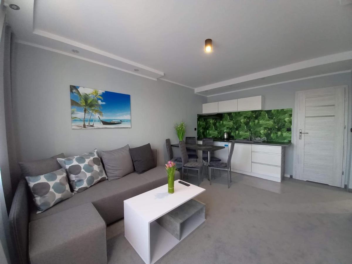 Apartament U Bosmana Dźwirzyno Buitenkant foto