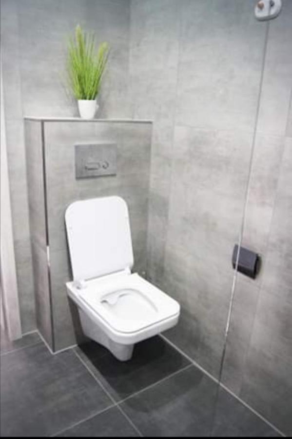 Apartament U Bosmana Dźwirzyno Buitenkant foto