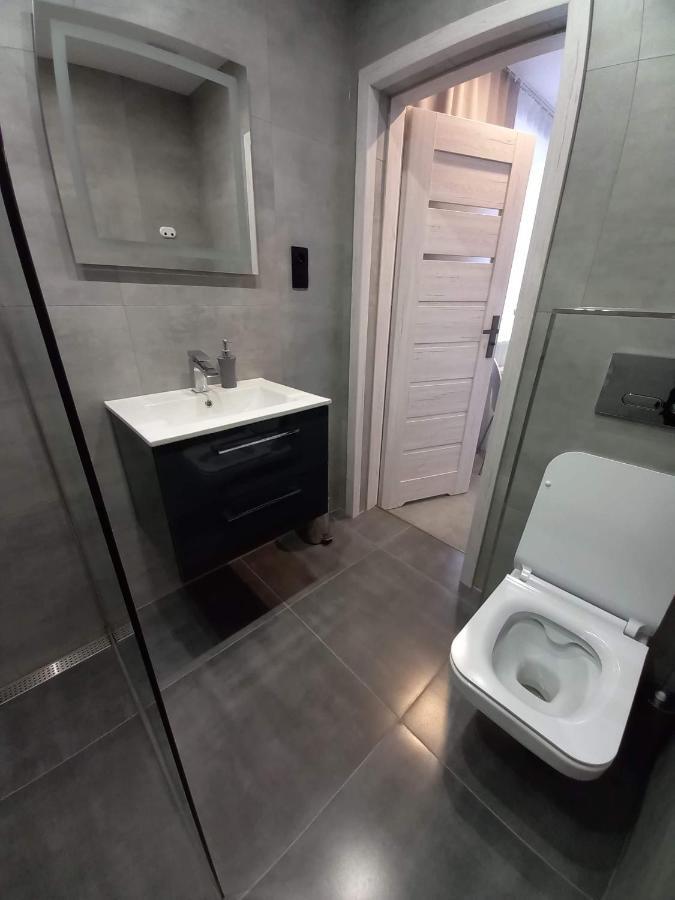 Apartament U Bosmana Dźwirzyno Buitenkant foto
