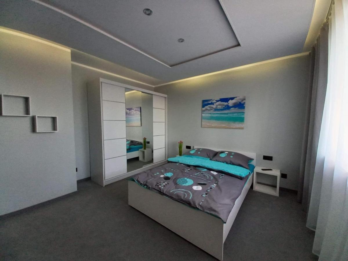 Apartament U Bosmana Dźwirzyno Buitenkant foto