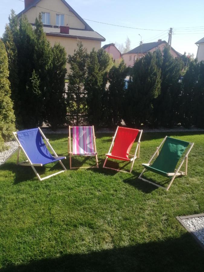 Apartament U Bosmana Dźwirzyno Buitenkant foto