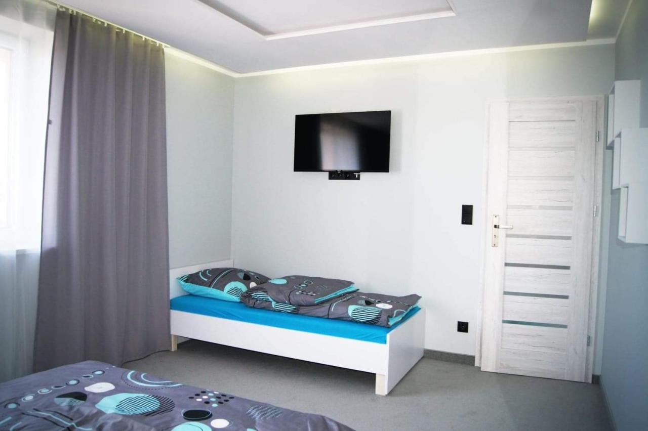 Apartament U Bosmana Dźwirzyno Buitenkant foto