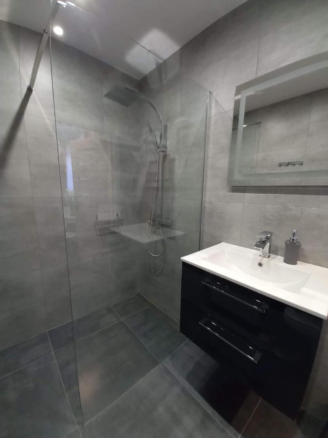Apartament U Bosmana Dźwirzyno Buitenkant foto