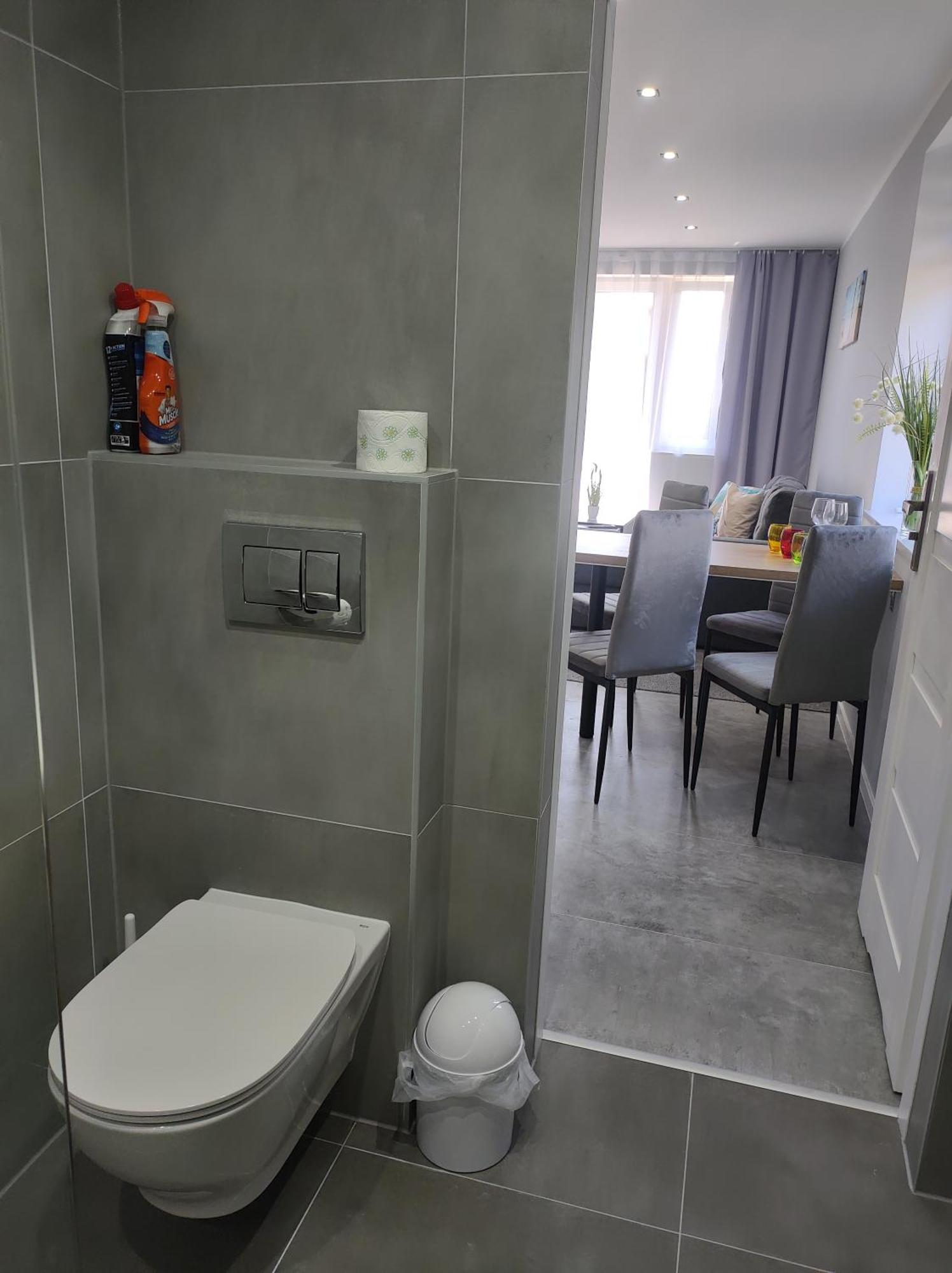 Apartament U Bosmana Dźwirzyno Buitenkant foto