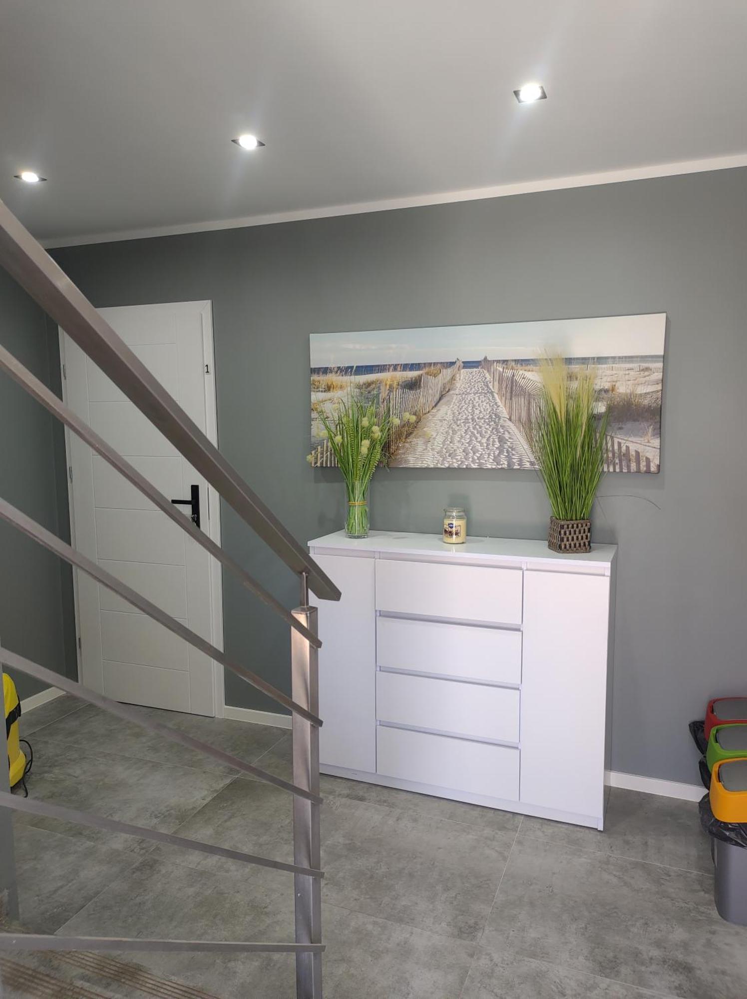 Apartament U Bosmana Dźwirzyno Buitenkant foto