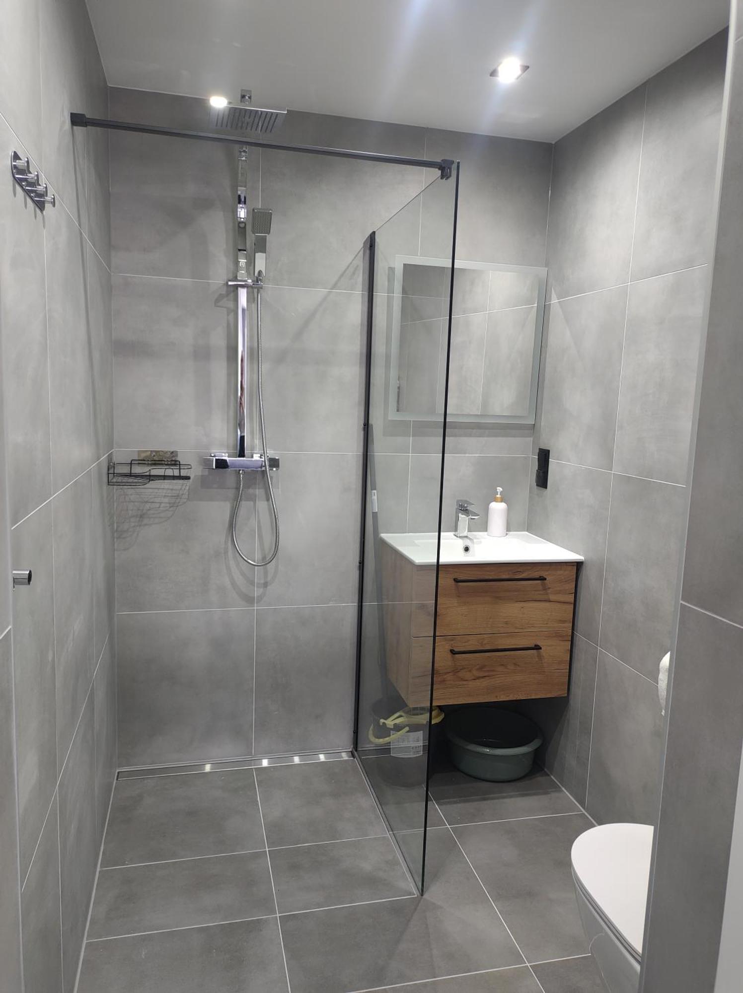 Apartament U Bosmana Dźwirzyno Buitenkant foto