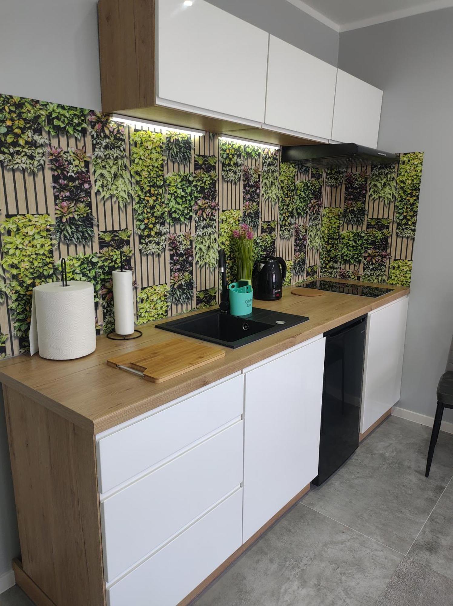 Apartament U Bosmana Dźwirzyno Buitenkant foto