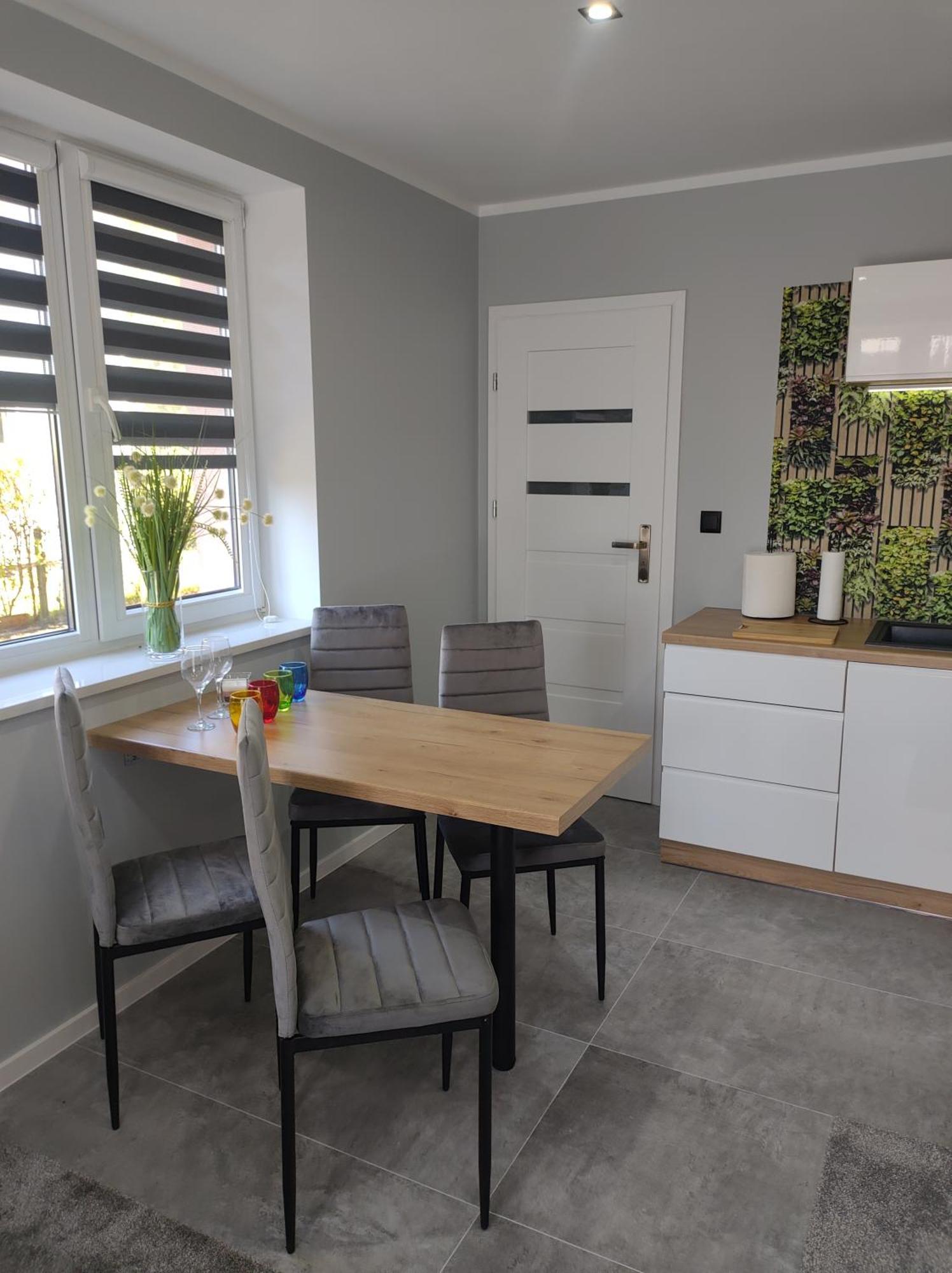 Apartament U Bosmana Dźwirzyno Buitenkant foto