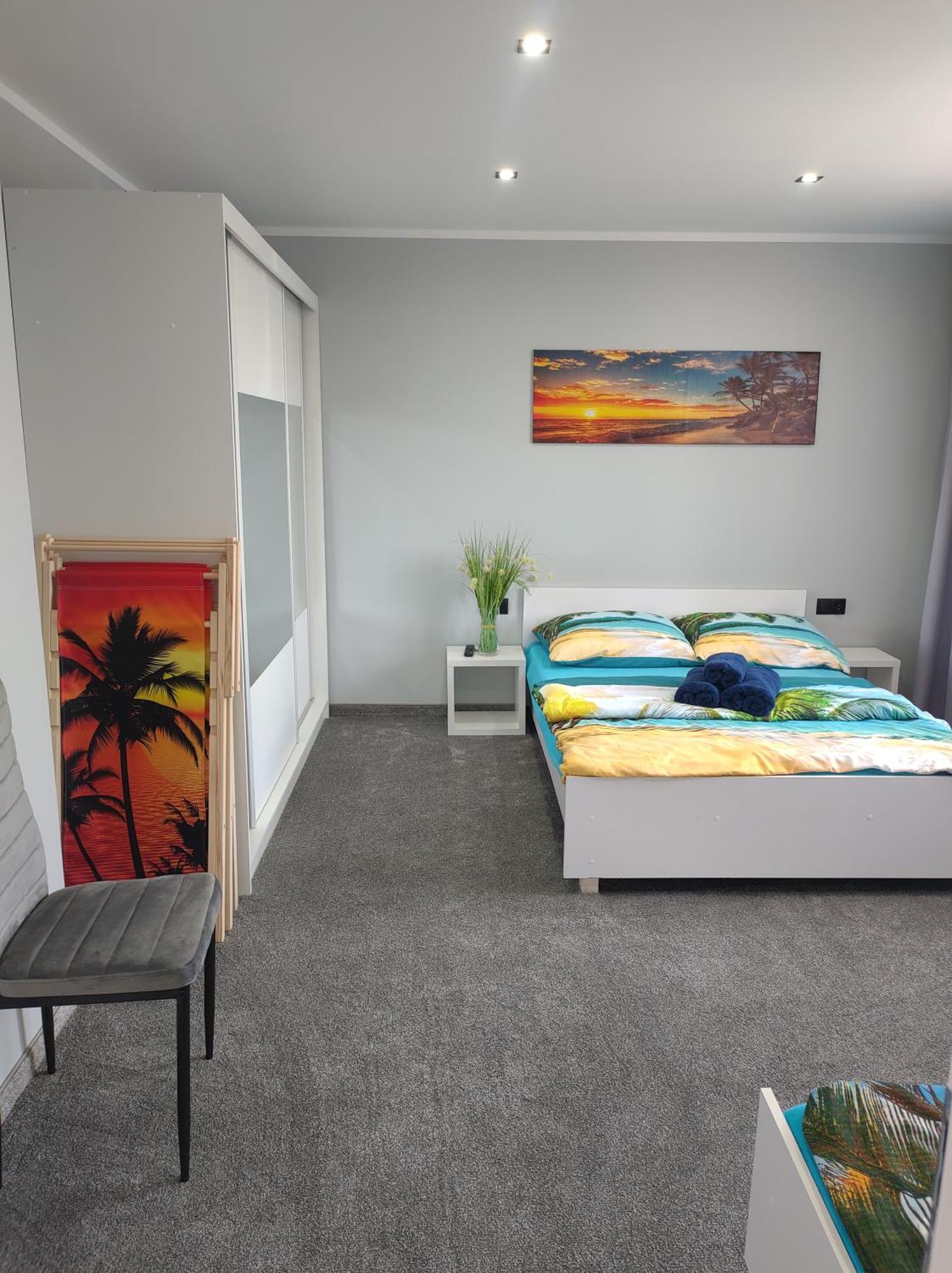 Apartament U Bosmana Dźwirzyno Buitenkant foto
