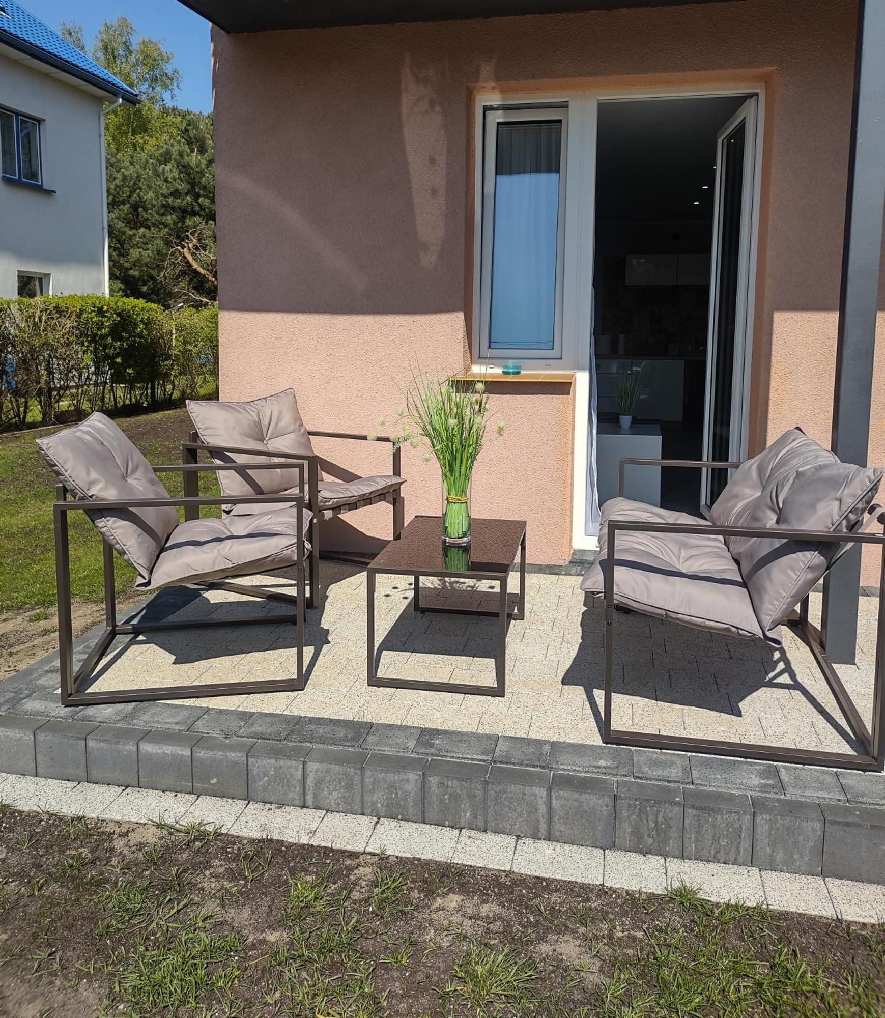 Apartament U Bosmana Dźwirzyno Buitenkant foto